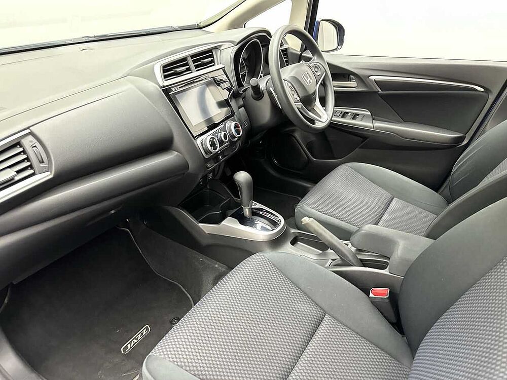 Honda Jazz 1.3 i-VTEC SE 5dr CVT