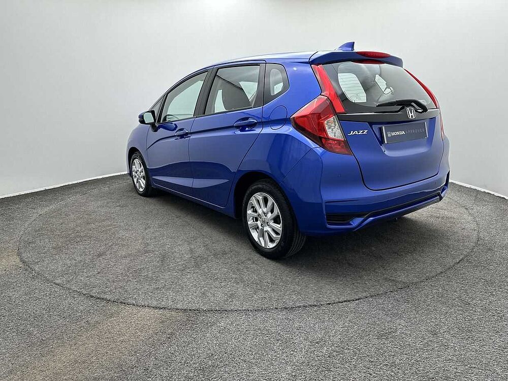 Honda Jazz 1.3 i-VTEC SE 5dr CVT