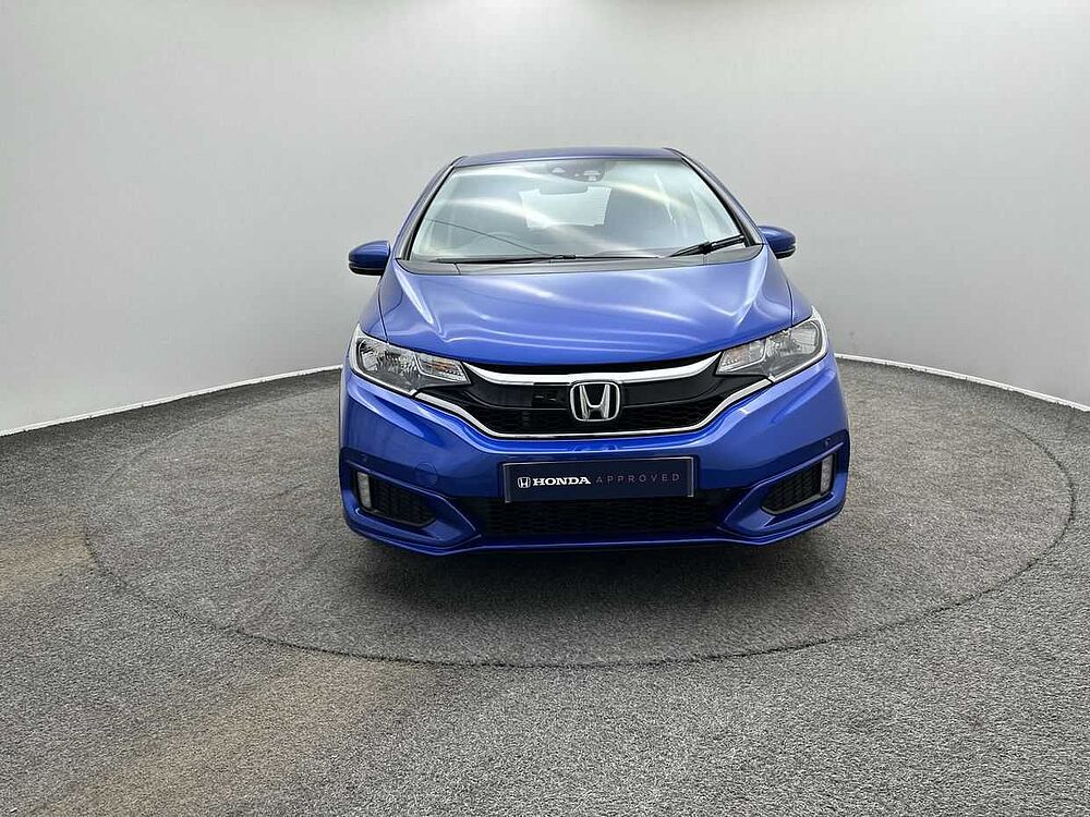 Honda Jazz 1.3 i-VTEC SE 5dr CVT