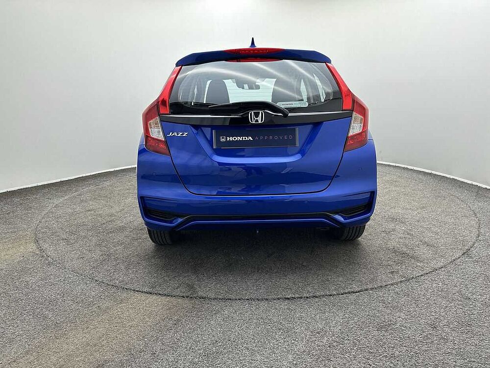 Honda Jazz 1.3 i-VTEC SE 5dr CVT