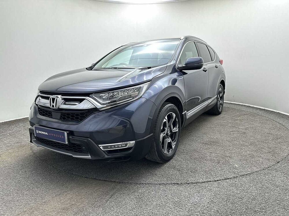 Honda Cr-v 2.0 i-MMD Hybrid SR 2WD 5dr eCVT