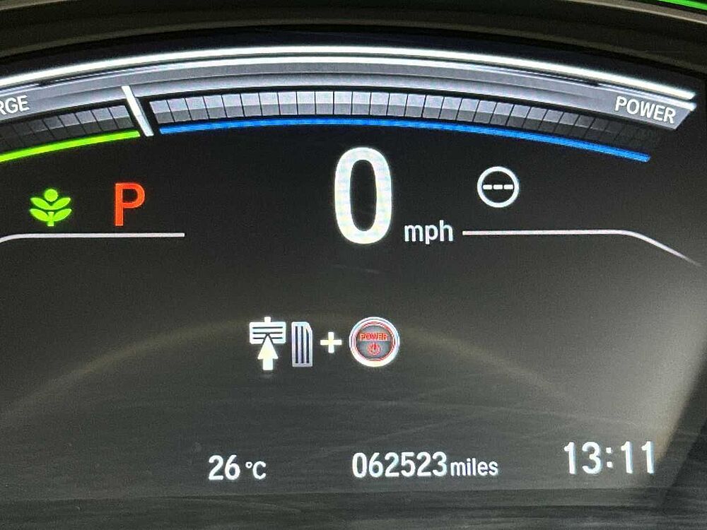 Honda Cr-v 2.0 i-MMD Hybrid SR 2WD 5dr eCVT