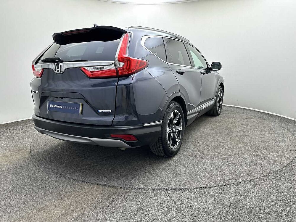 Honda Cr-v 2.0 i-MMD Hybrid SR 2WD 5dr eCVT