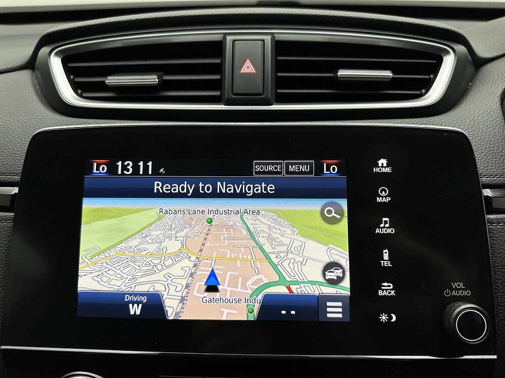Honda Cr-v 2.0 i-MMD Hybrid SR 2WD 5dr eCVT