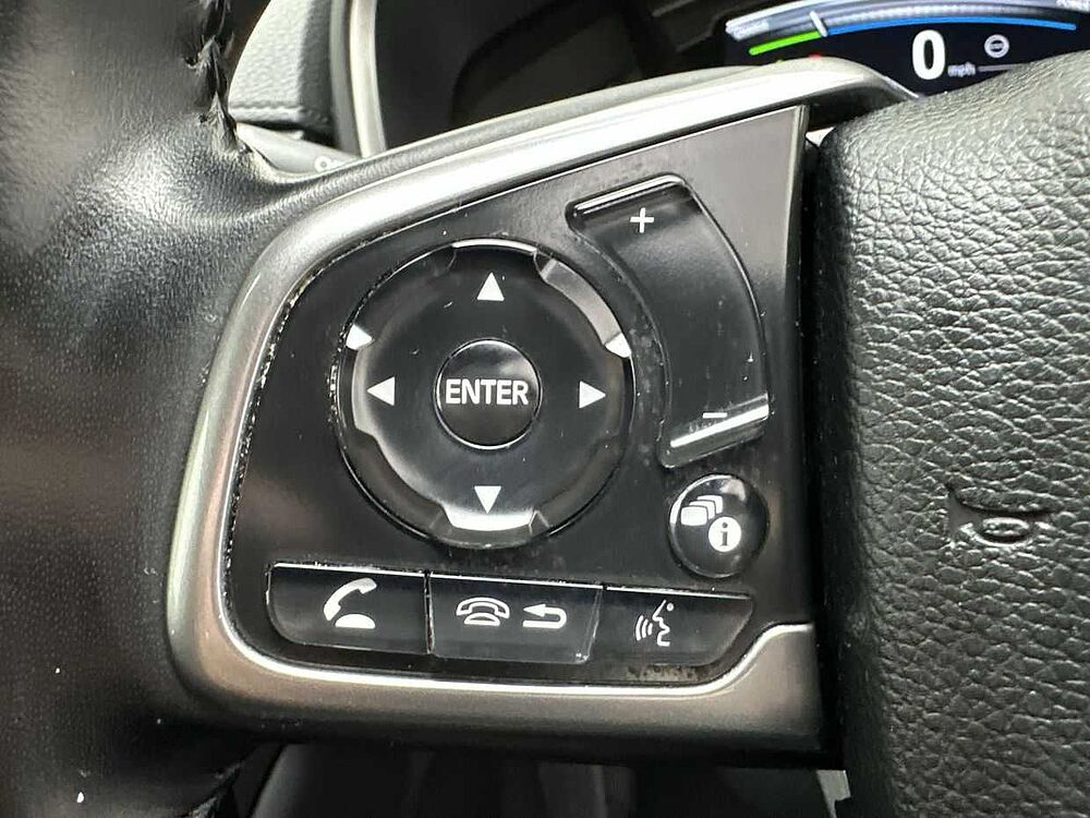 Honda Cr-v 2.0 i-MMD Hybrid SR 2WD 5dr eCVT