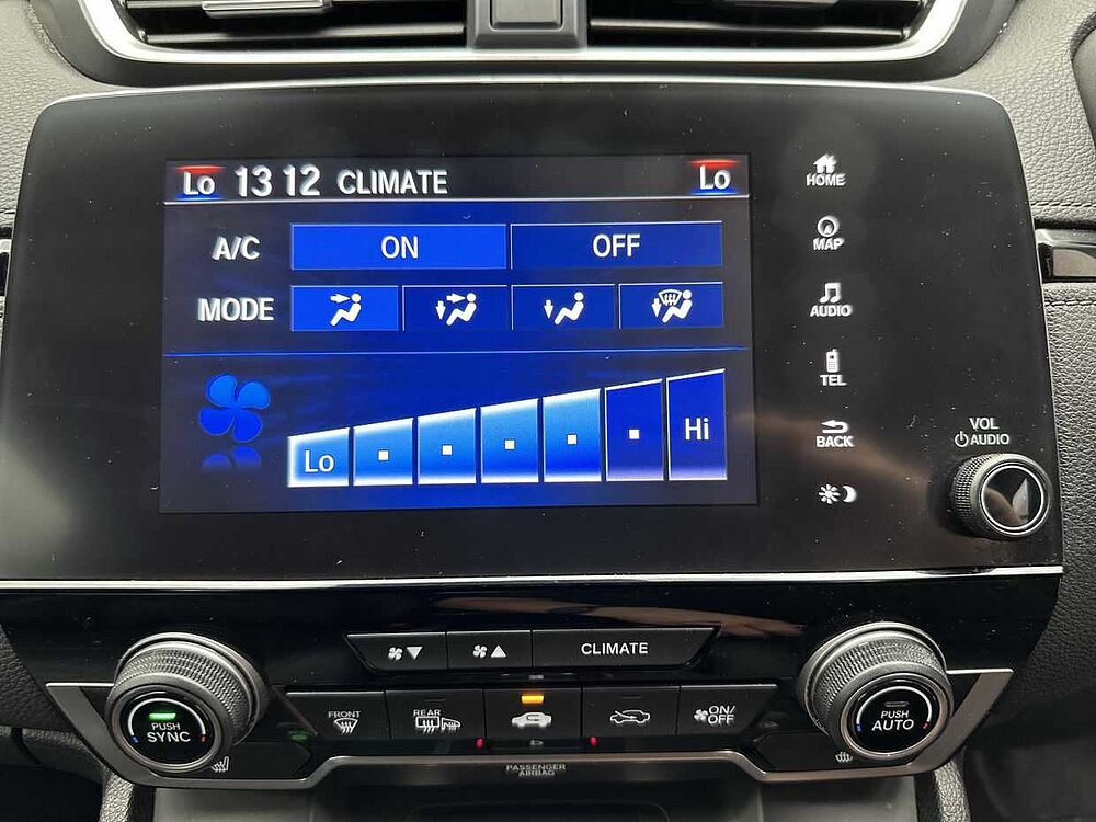 Honda Cr-v 2.0 i-MMD Hybrid SR 2WD 5dr eCVT