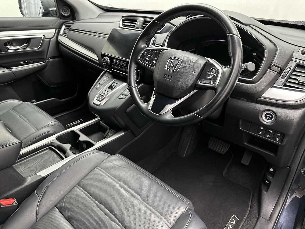 Honda Cr-v 2.0 i-MMD Hybrid SR 2WD 5dr eCVT
