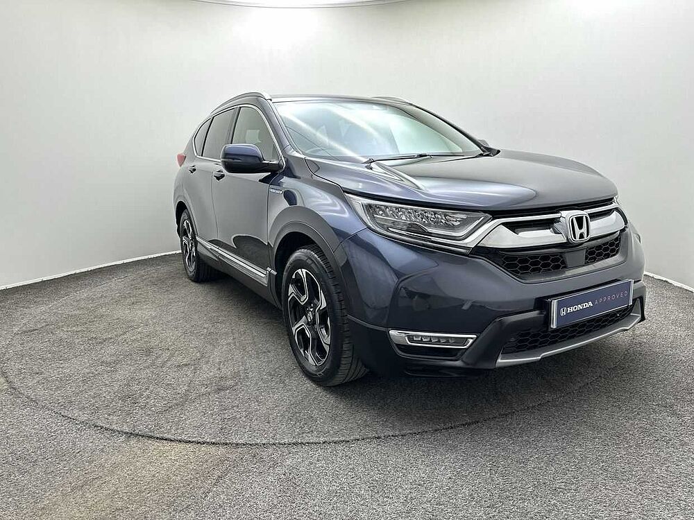 Honda Cr-v 2.0 i-MMD Hybrid SR 2WD 5dr eCVT