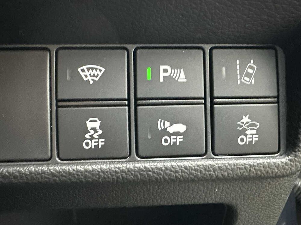 Honda Cr-v 2.0 i-MMD Hybrid SR 2WD 5dr eCVT