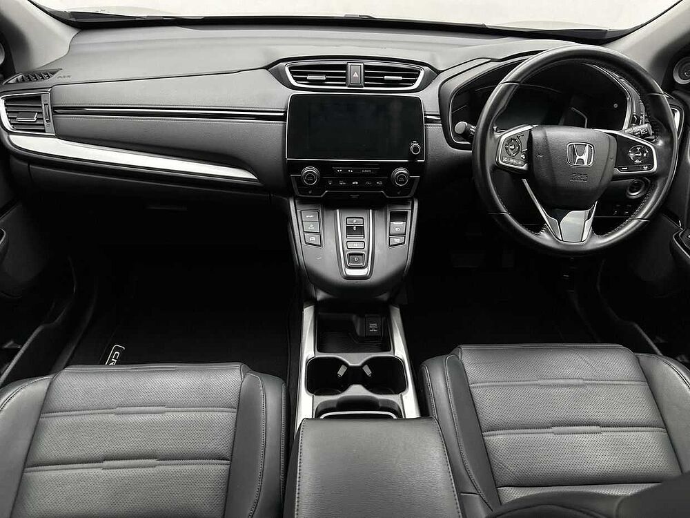 Honda Cr-v 2.0 i-MMD Hybrid SR 2WD 5dr eCVT