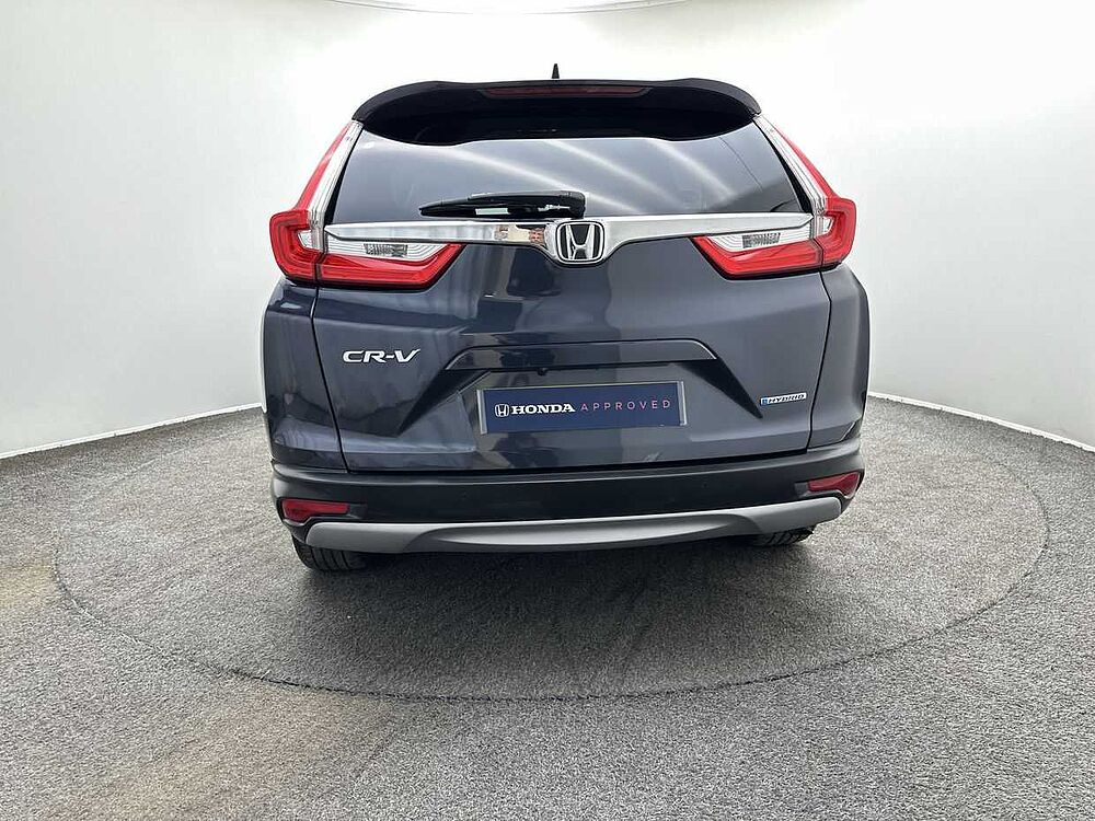 Honda Cr-v 2.0 i-MMD Hybrid SR 2WD 5dr eCVT
