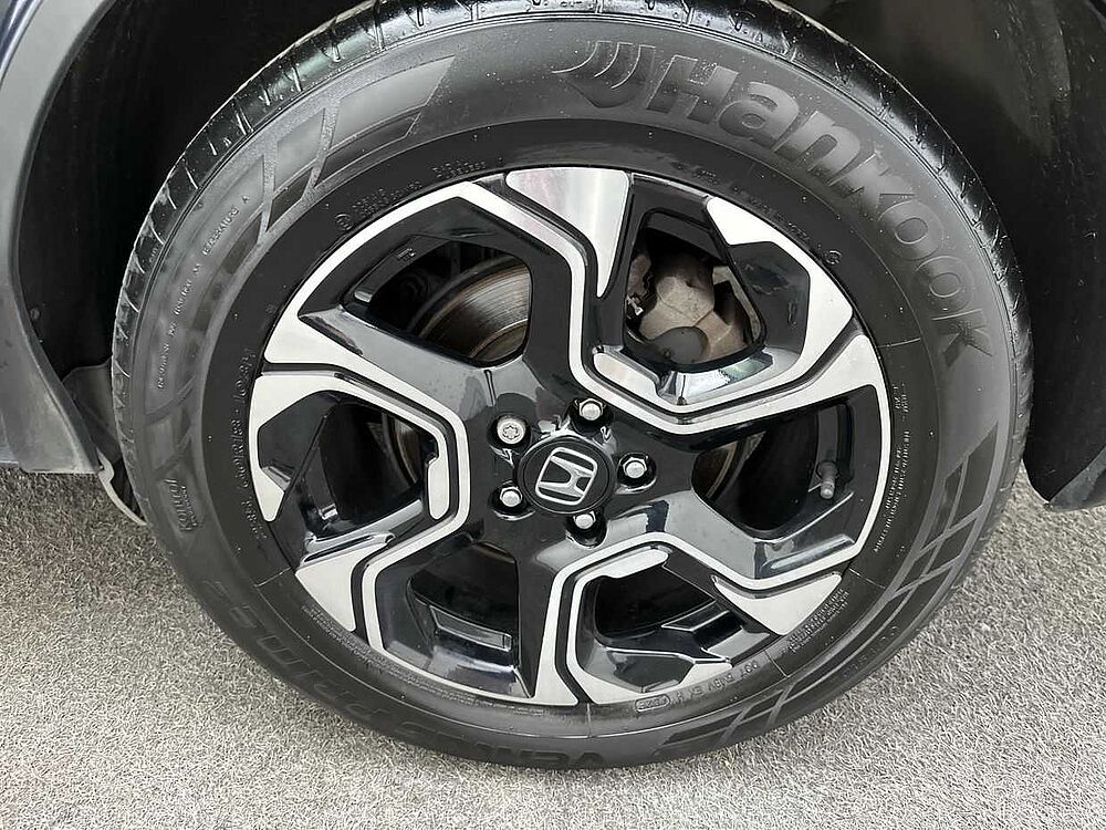 Honda Cr-v 2.0 i-MMD Hybrid SR 2WD 5dr eCVT