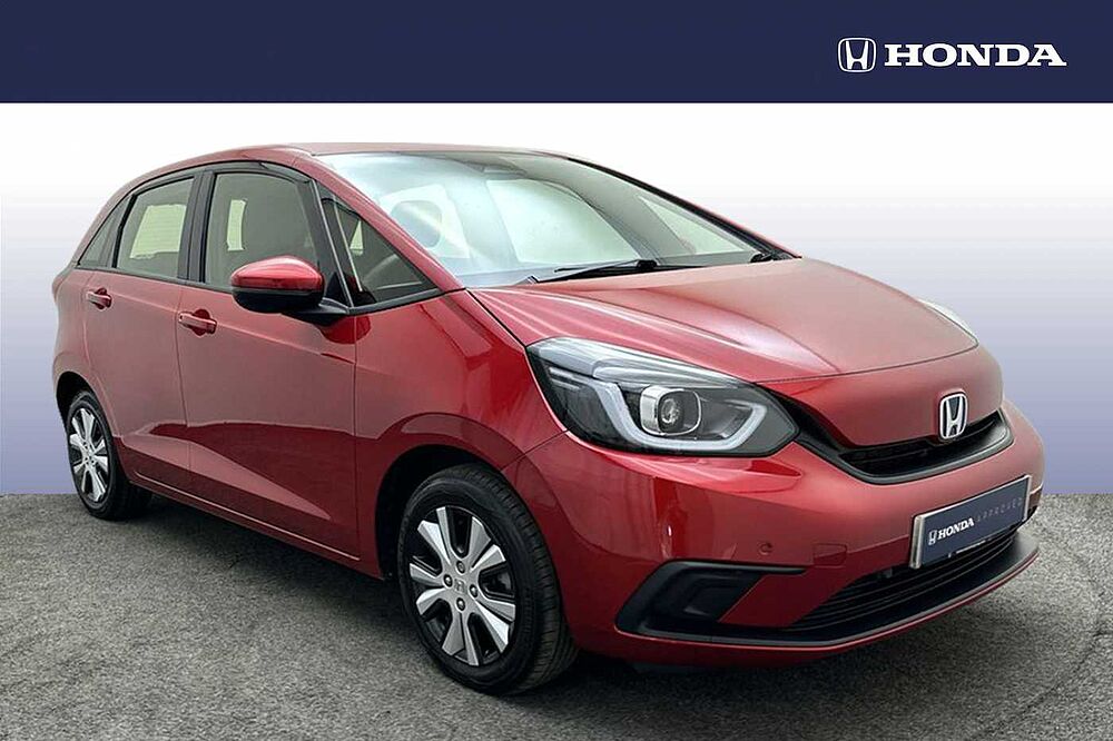 Honda Jazz 1.5 i-MMD Hybrid SR 5dr eCVT
