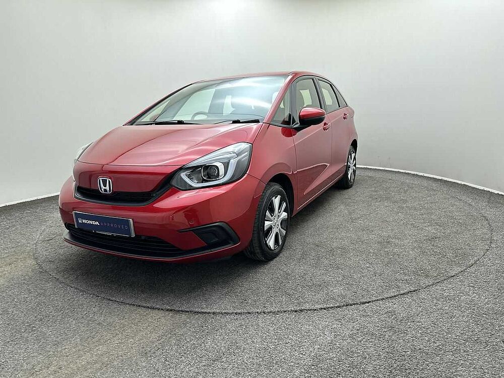 Honda Jazz 1.5 i-MMD Hybrid SR 5dr eCVT