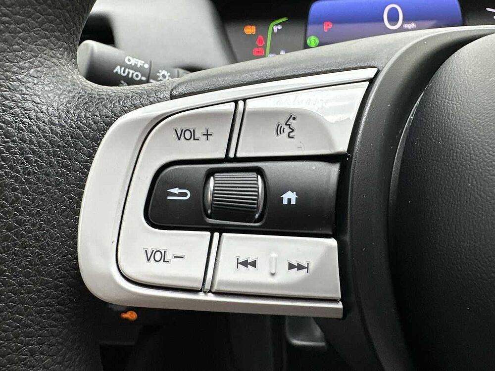 Honda Jazz 1.5 i-MMD Hybrid SR 5dr eCVT