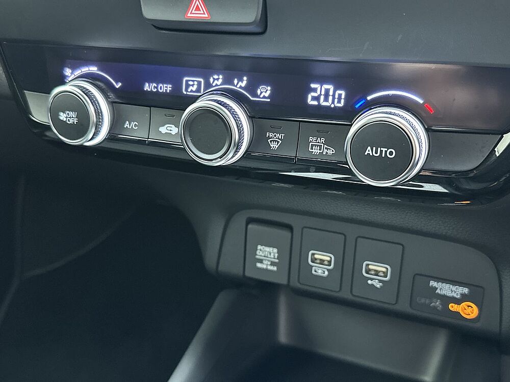 Honda Jazz 1.5 i-MMD Hybrid SR 5dr eCVT