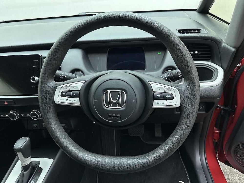 Honda Jazz 1.5 i-MMD Hybrid SR 5dr eCVT