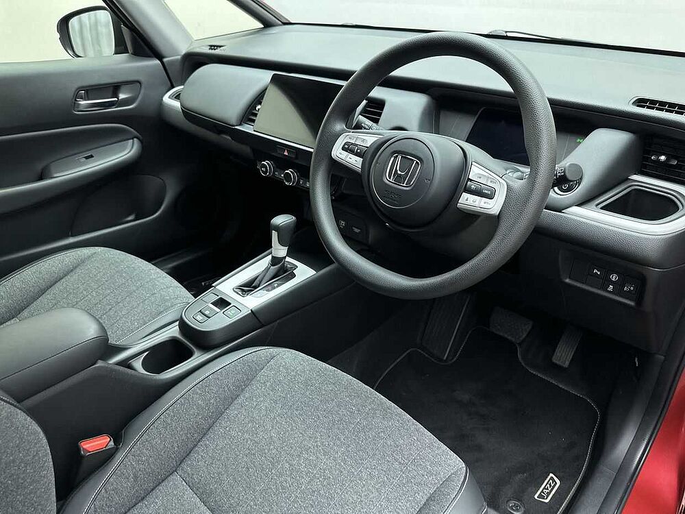 Honda Jazz 1.5 i-MMD Hybrid SR 5dr eCVT