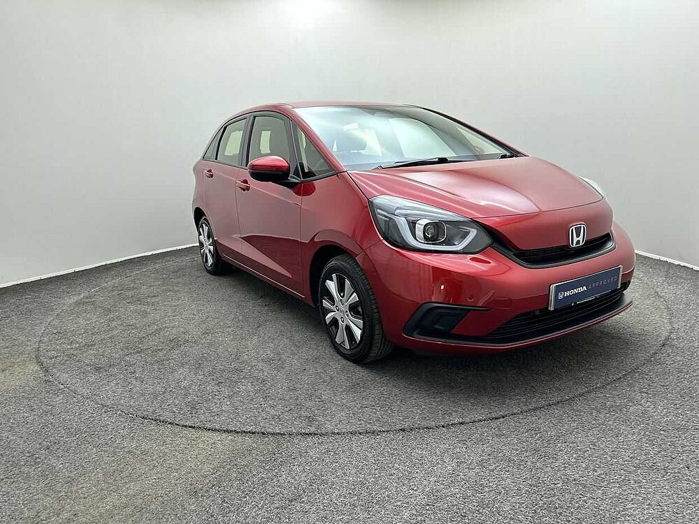 Honda Jazz 1.5 i-MMD Hybrid SR 5dr eCVT