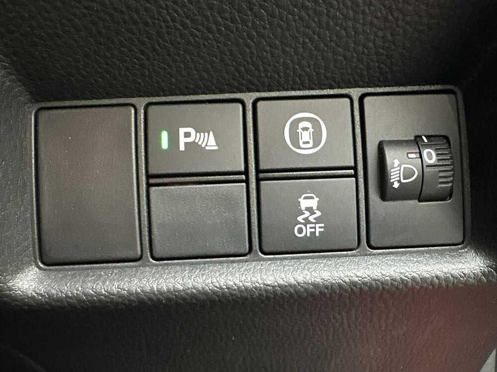 Honda Jazz 1.5 i-MMD Hybrid SR 5dr eCVT