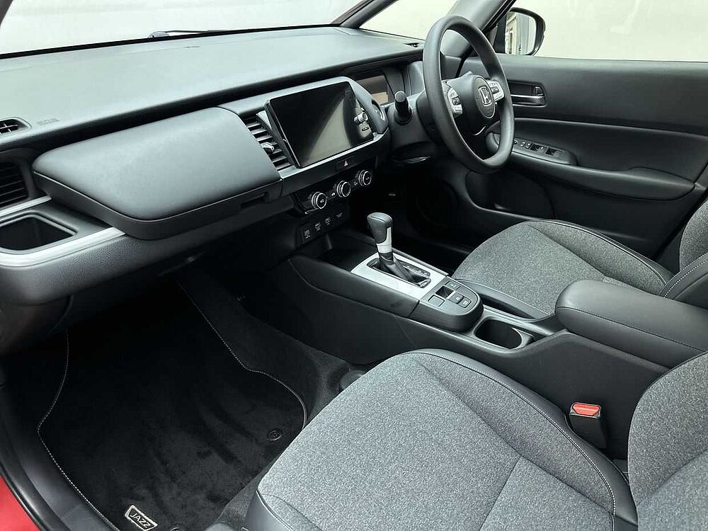 Honda Jazz 1.5 i-MMD Hybrid SR 5dr eCVT