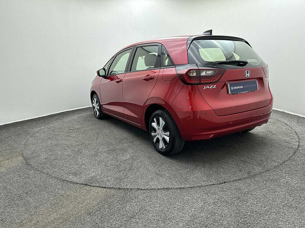 Honda Jazz 1.5 i-MMD Hybrid SR 5dr eCVT