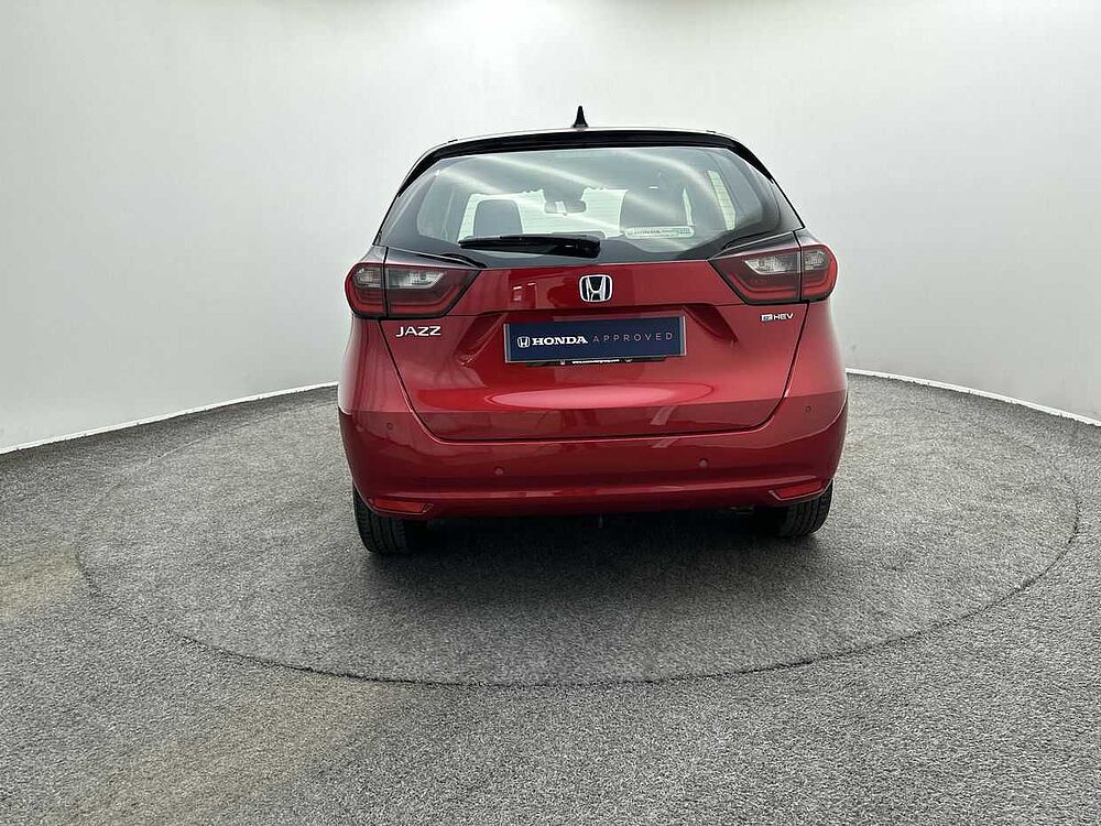 Honda Jazz 1.5 i-MMD Hybrid SR 5dr eCVT