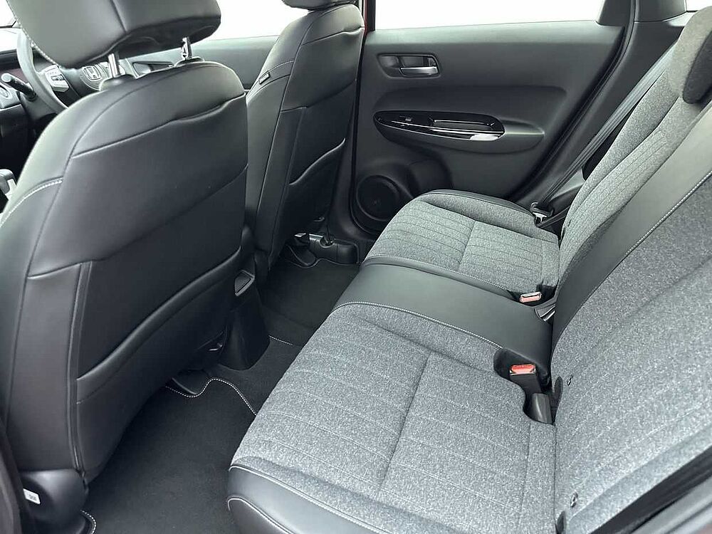 Honda Jazz 1.5 i-MMD Hybrid SR 5dr eCVT