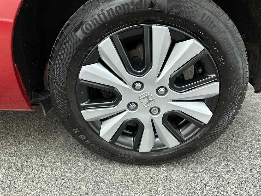 Honda Jazz 1.5 i-MMD Hybrid SR 5dr eCVT