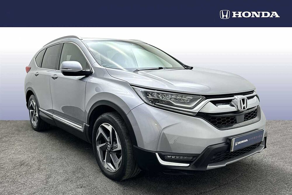 Honda Cr-v 1.5 VTEC Turbo EX 5dr