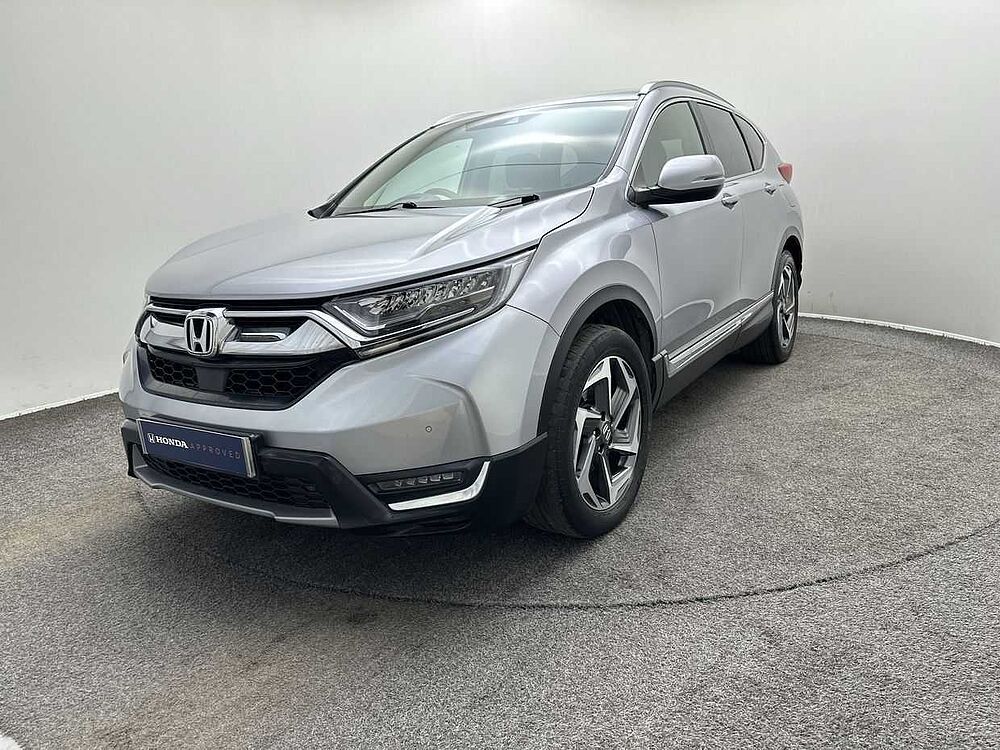 Honda Cr-v 1.5 VTEC Turbo EX 5dr