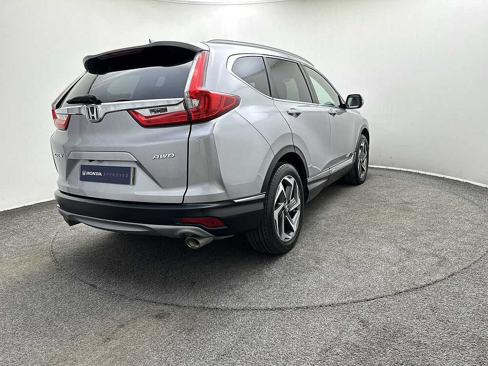 Honda Cr-v 1.5 VTEC Turbo EX 5dr