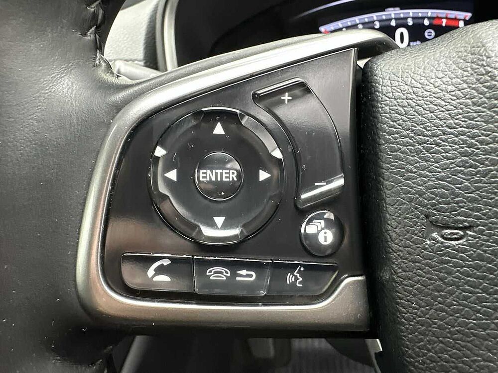 Honda Cr-v 1.5 VTEC Turbo EX 5dr