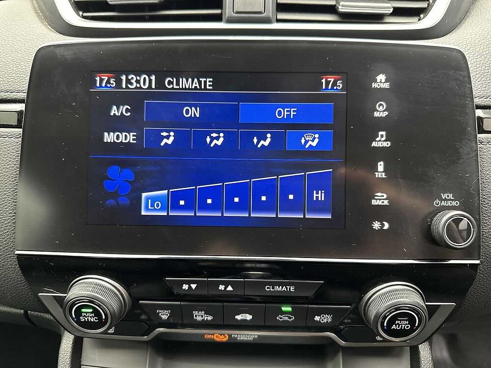 Honda Cr-v 1.5 VTEC Turbo EX 5dr