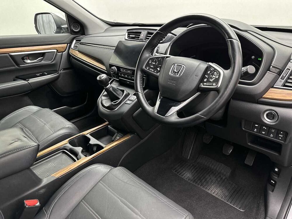 Honda Cr-v 1.5 VTEC Turbo EX 5dr