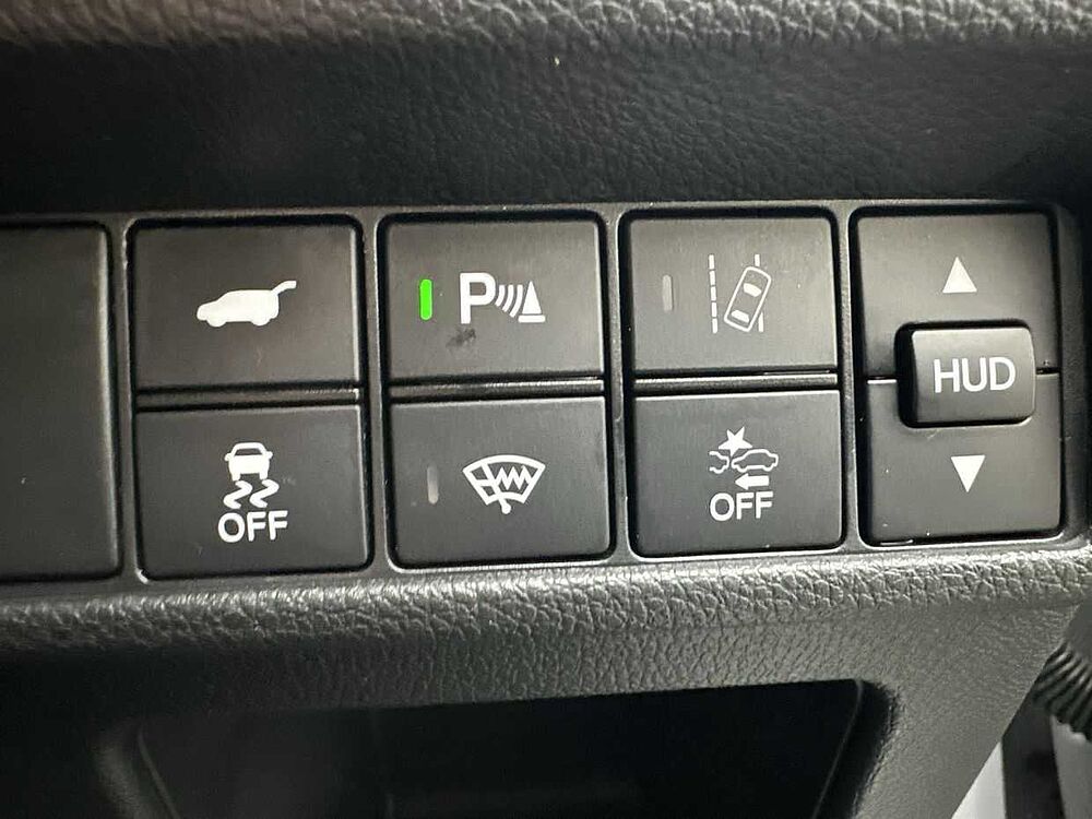 Honda Cr-v 1.5 VTEC Turbo EX 5dr