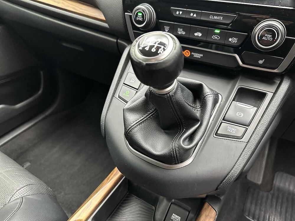 Honda Cr-v 1.5 VTEC Turbo EX 5dr