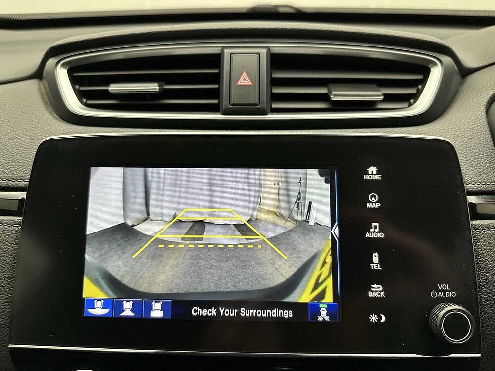 Honda Cr-v 1.5 VTEC Turbo EX 5dr