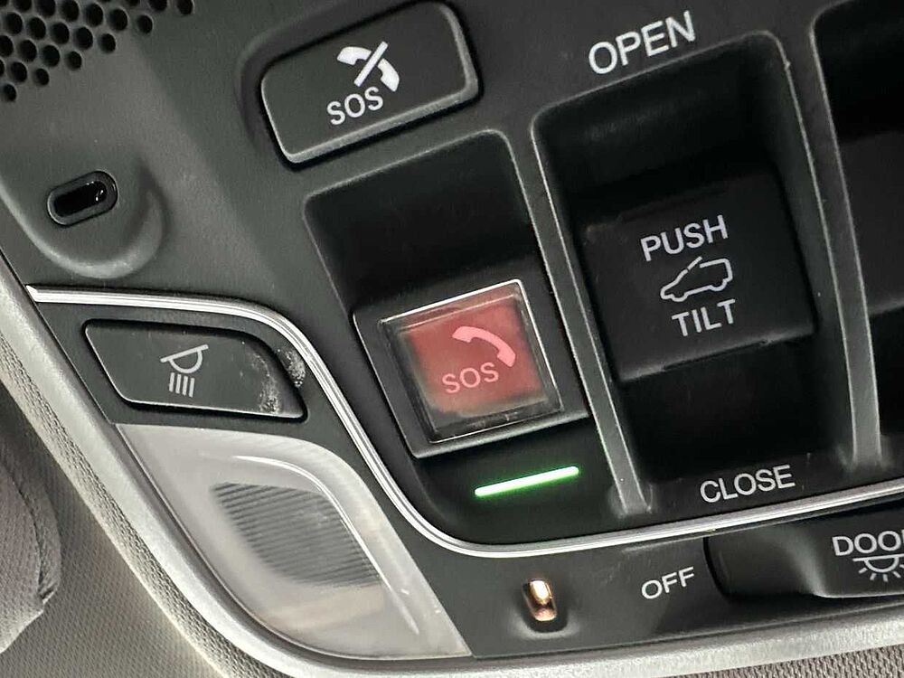 Honda Cr-v 1.5 VTEC Turbo EX 5dr