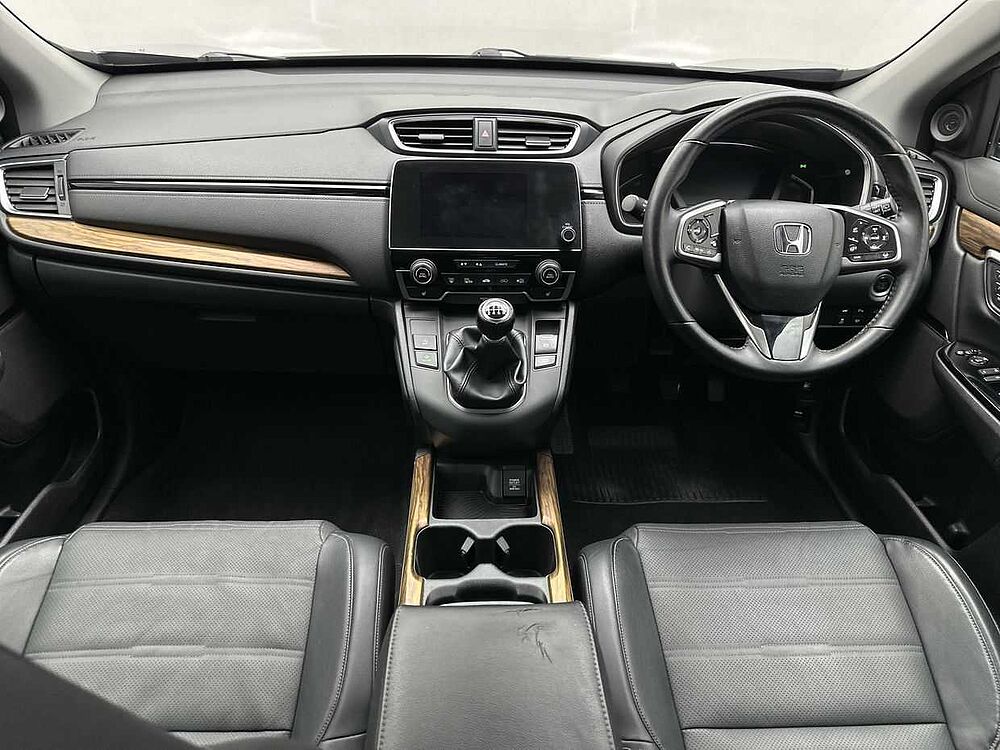 Honda Cr-v 1.5 VTEC Turbo EX 5dr