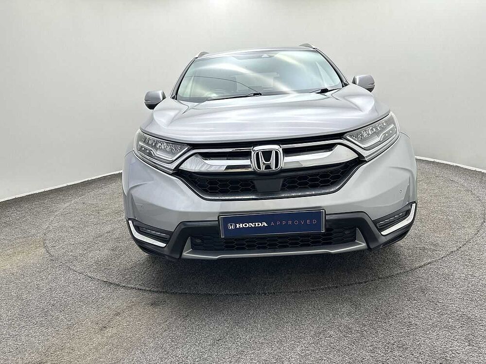 Honda Cr-v 1.5 VTEC Turbo EX 5dr