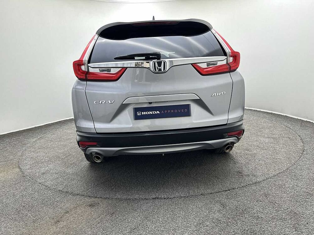 Honda Cr-v 1.5 VTEC Turbo EX 5dr