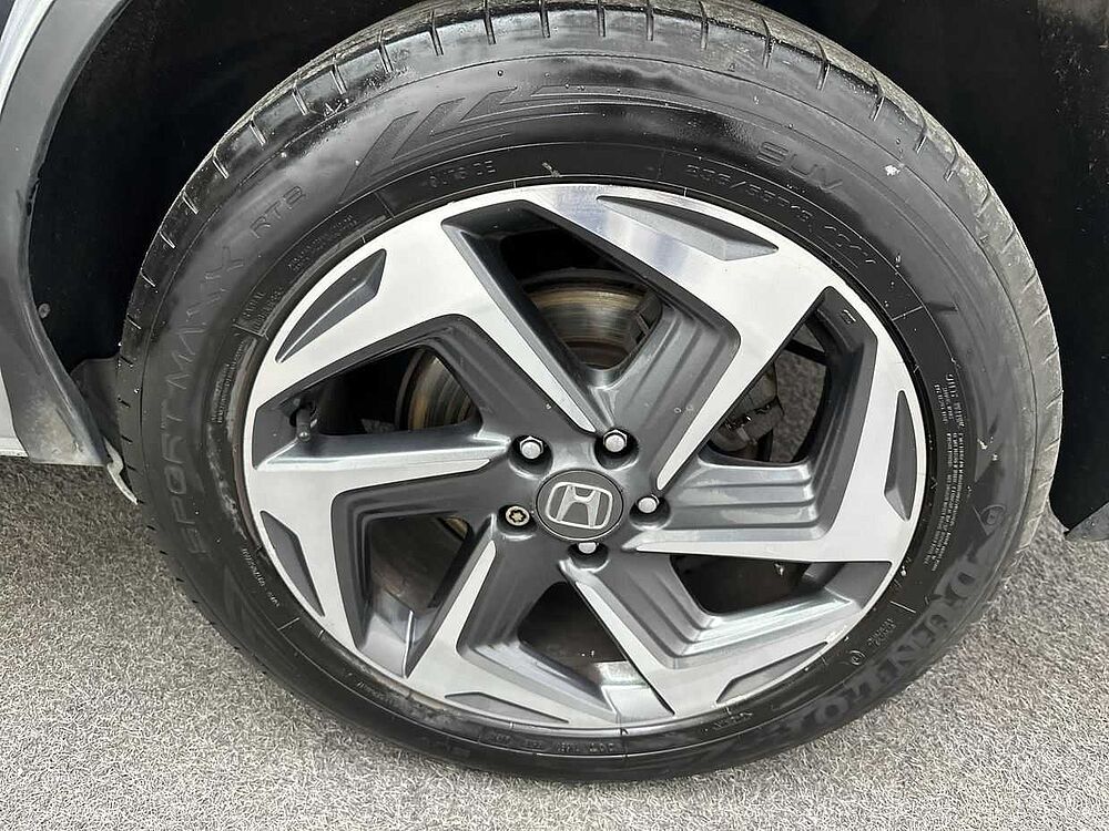 Honda Cr-v 1.5 VTEC Turbo EX 5dr