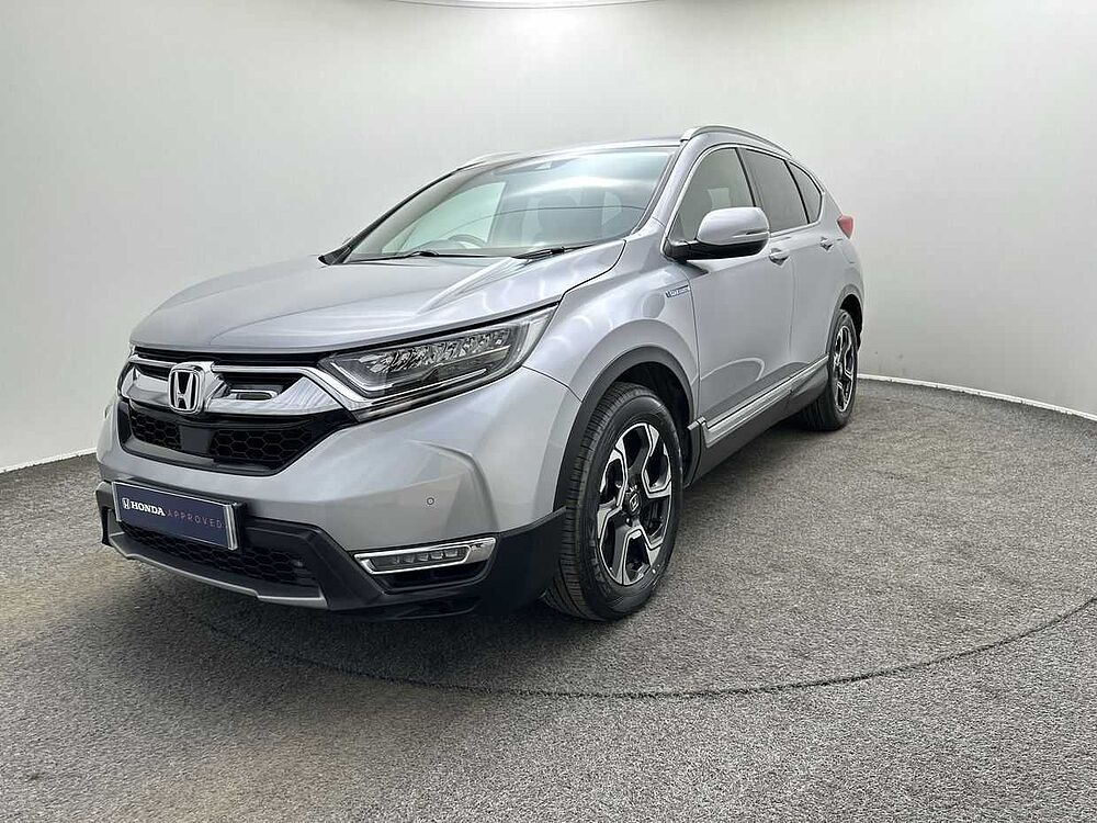 Honda Cr-v 2.0 i-MMD Hybrid SR 2WD 5dr eCVT
