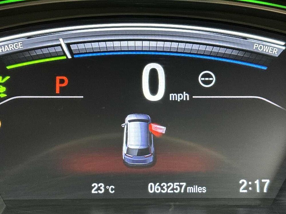 Honda Cr-v 2.0 i-MMD Hybrid SR 2WD 5dr eCVT