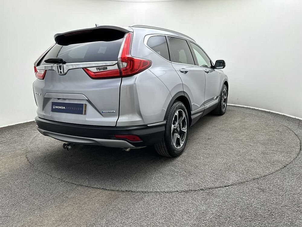 Honda Cr-v 2.0 i-MMD Hybrid SR 2WD 5dr eCVT
