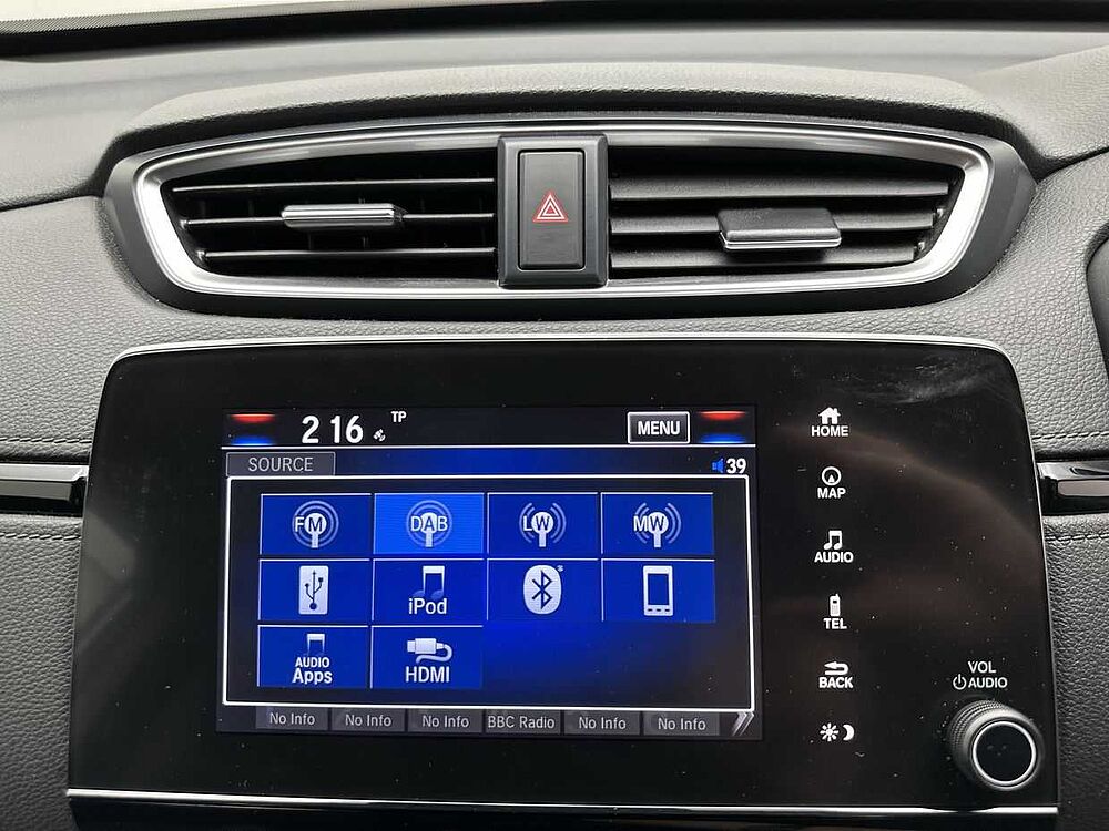 Honda Cr-v 2.0 i-MMD Hybrid SR 2WD 5dr eCVT