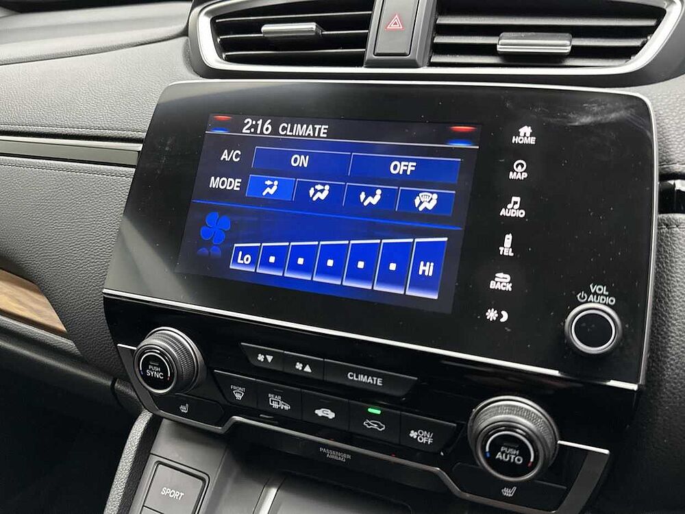 Honda Cr-v 2.0 i-MMD Hybrid SR 2WD 5dr eCVT