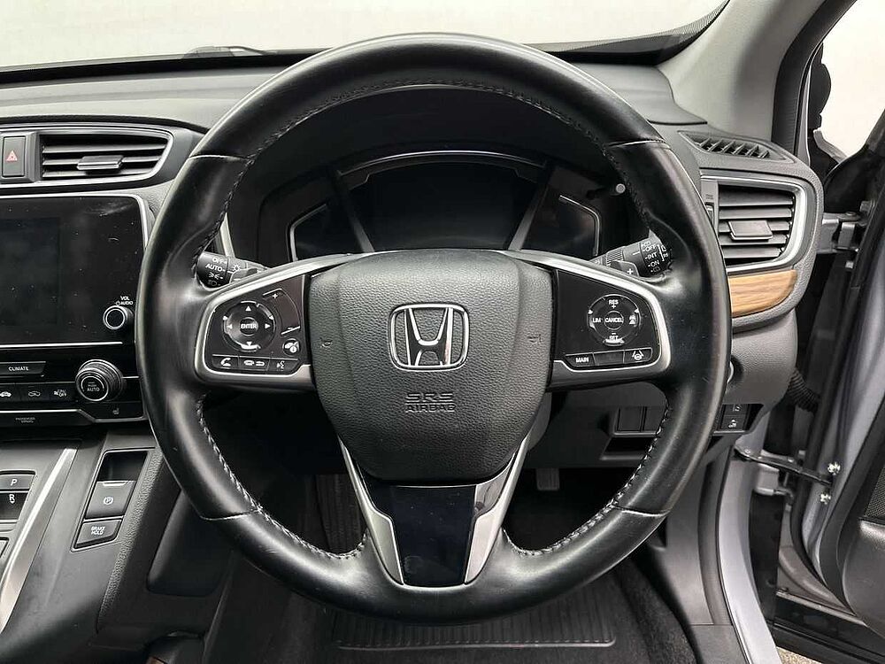 Honda Cr-v 2.0 i-MMD Hybrid SR 2WD 5dr eCVT