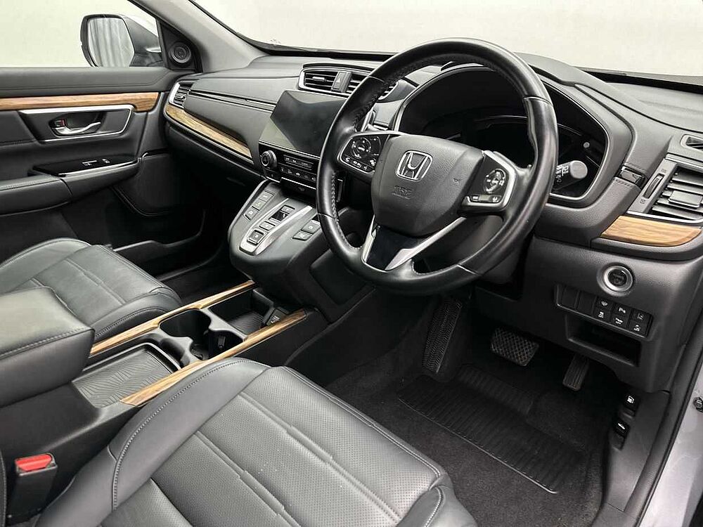 Honda Cr-v 2.0 i-MMD Hybrid SR 2WD 5dr eCVT